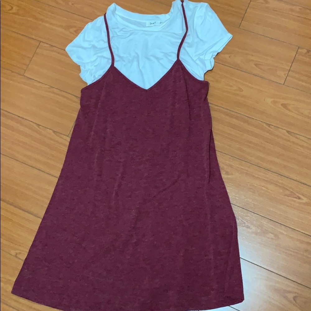 T-shirt dress